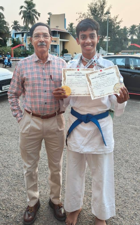 Junior Karate