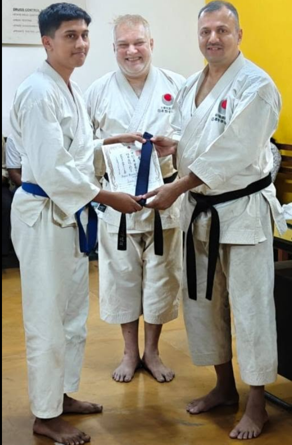Black Belt